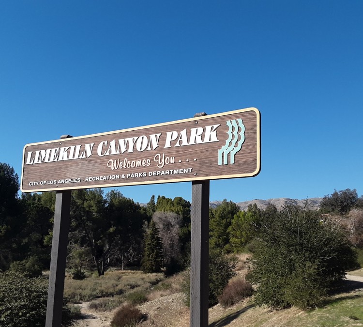 Limekiln Canyon Park (Porter&nbspRanch,&nbspCA)